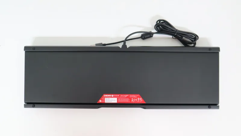 wired keyboard