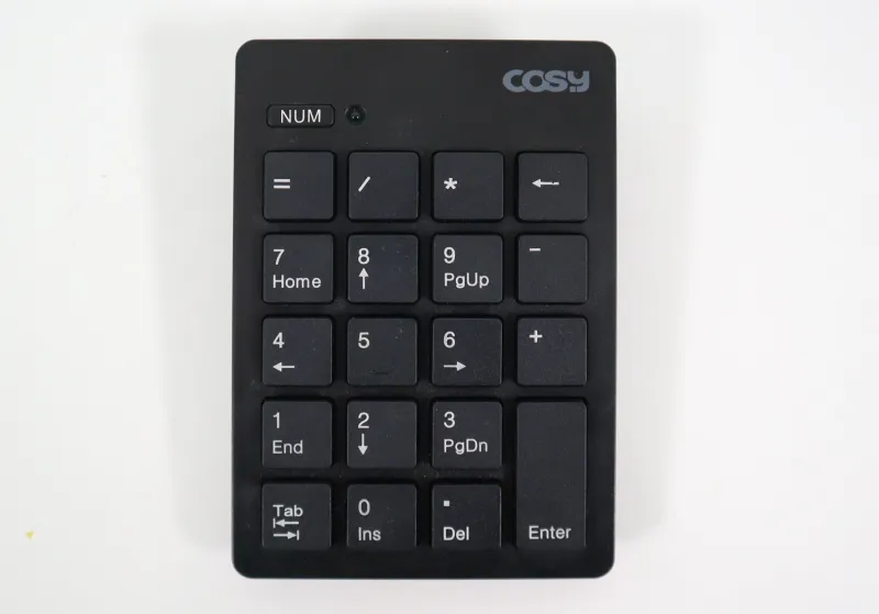 Numberpad