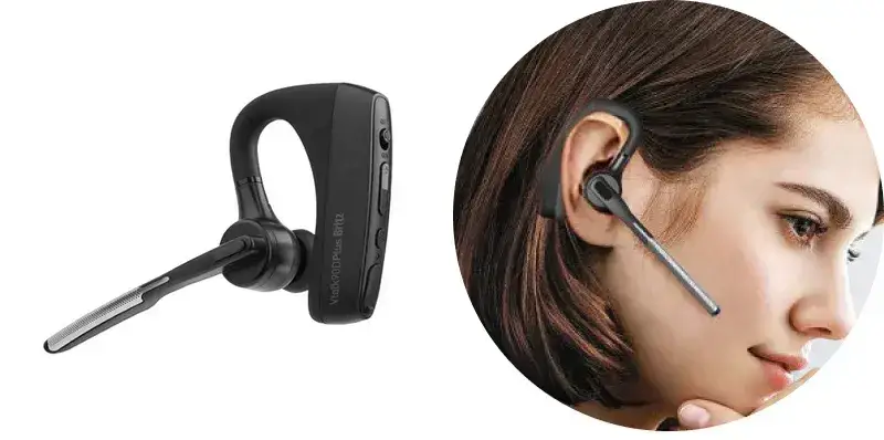 Mono Headset