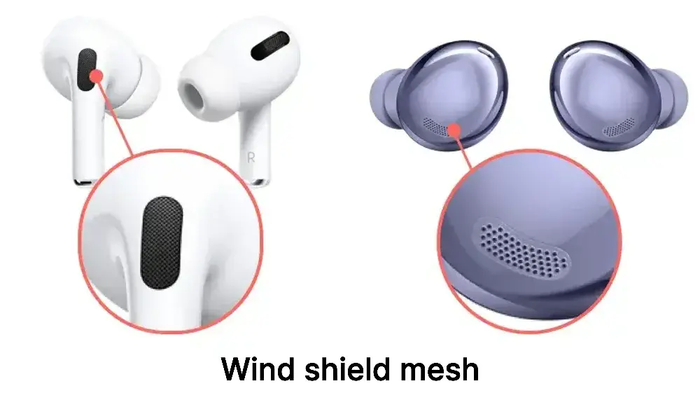 Wind Shield Mesh