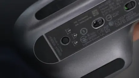 Logitech Mouse Source 3