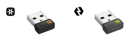 Logitech Mouse Connection Method: Logi Bolt Unifying