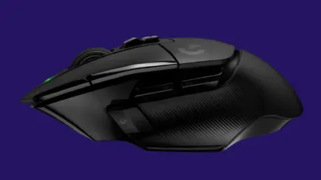 Logitech G502X