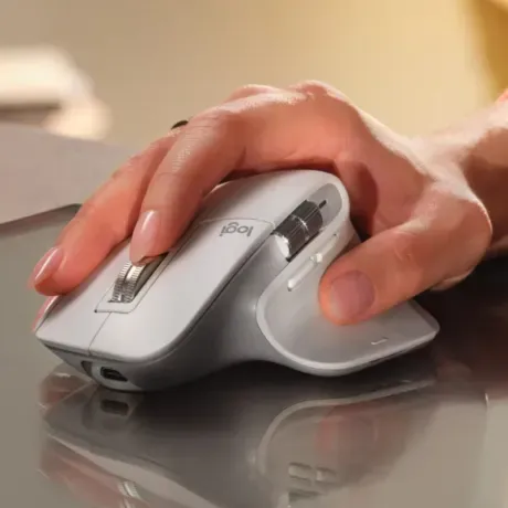 Logitech Mouse Source 5