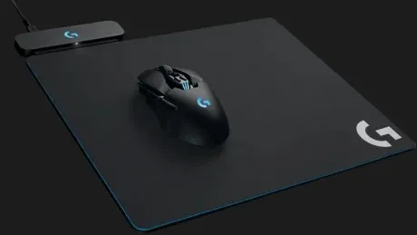 Mouse Wireless Charging Pad