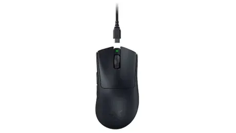 Asymmetric Razer DeathAdder V3 Pro
