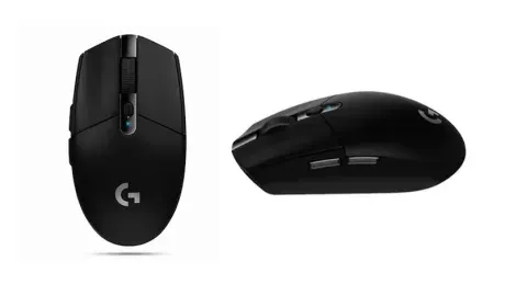 Logitech Mouse Source 1